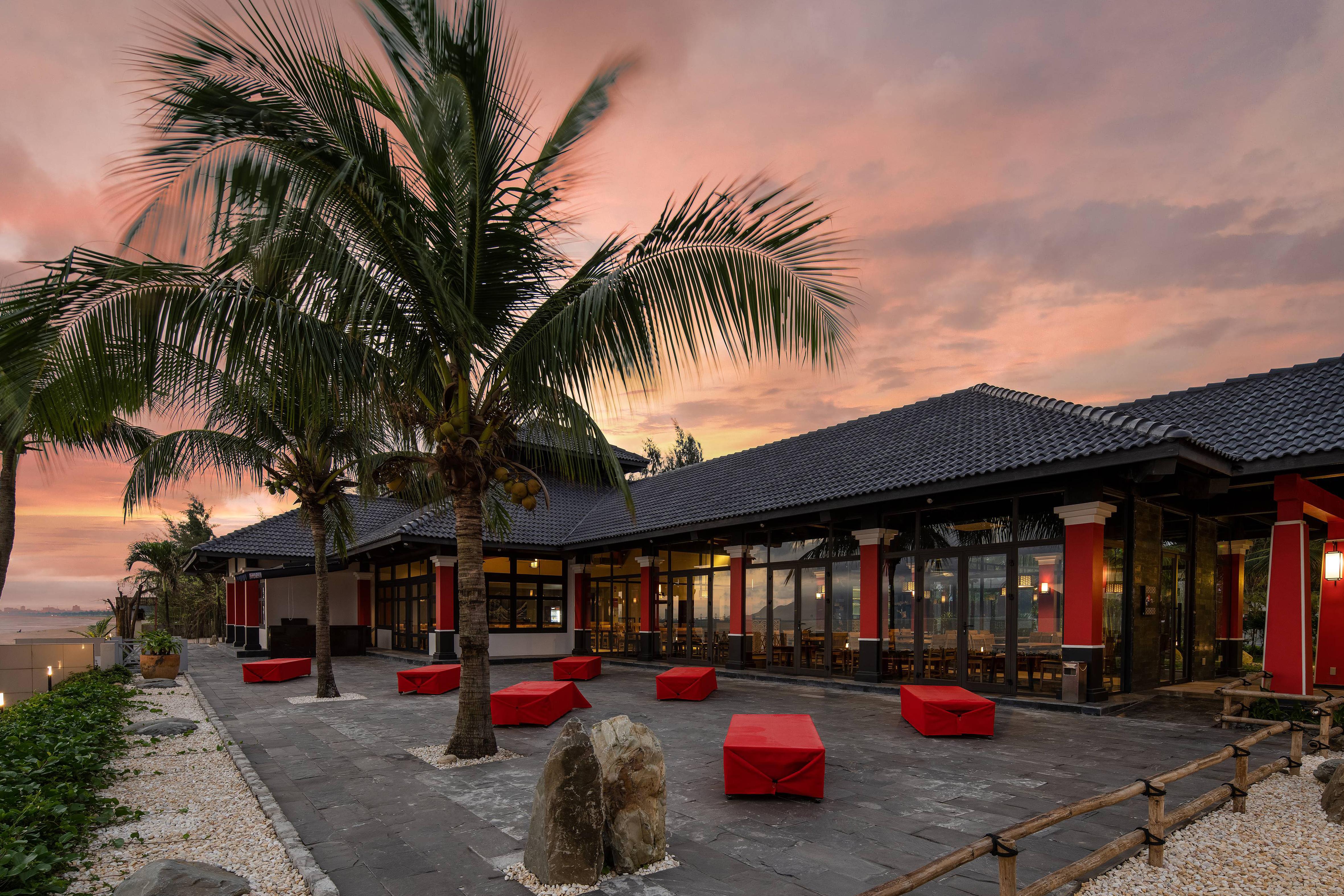 Da Nang - Mikazuki Japanese Resorts & Spa المظهر الخارجي الصورة