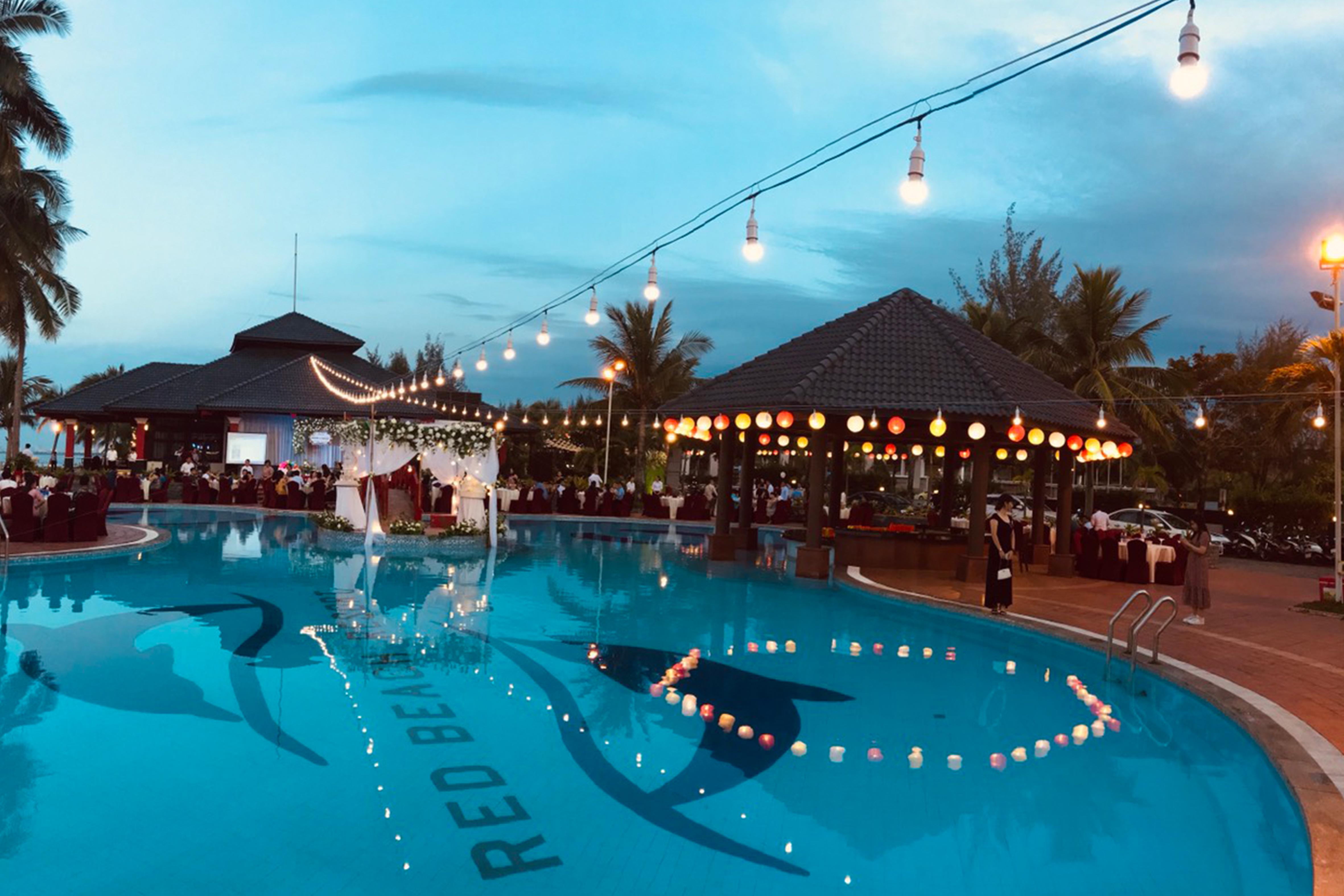 Da Nang - Mikazuki Japanese Resorts & Spa المظهر الخارجي الصورة