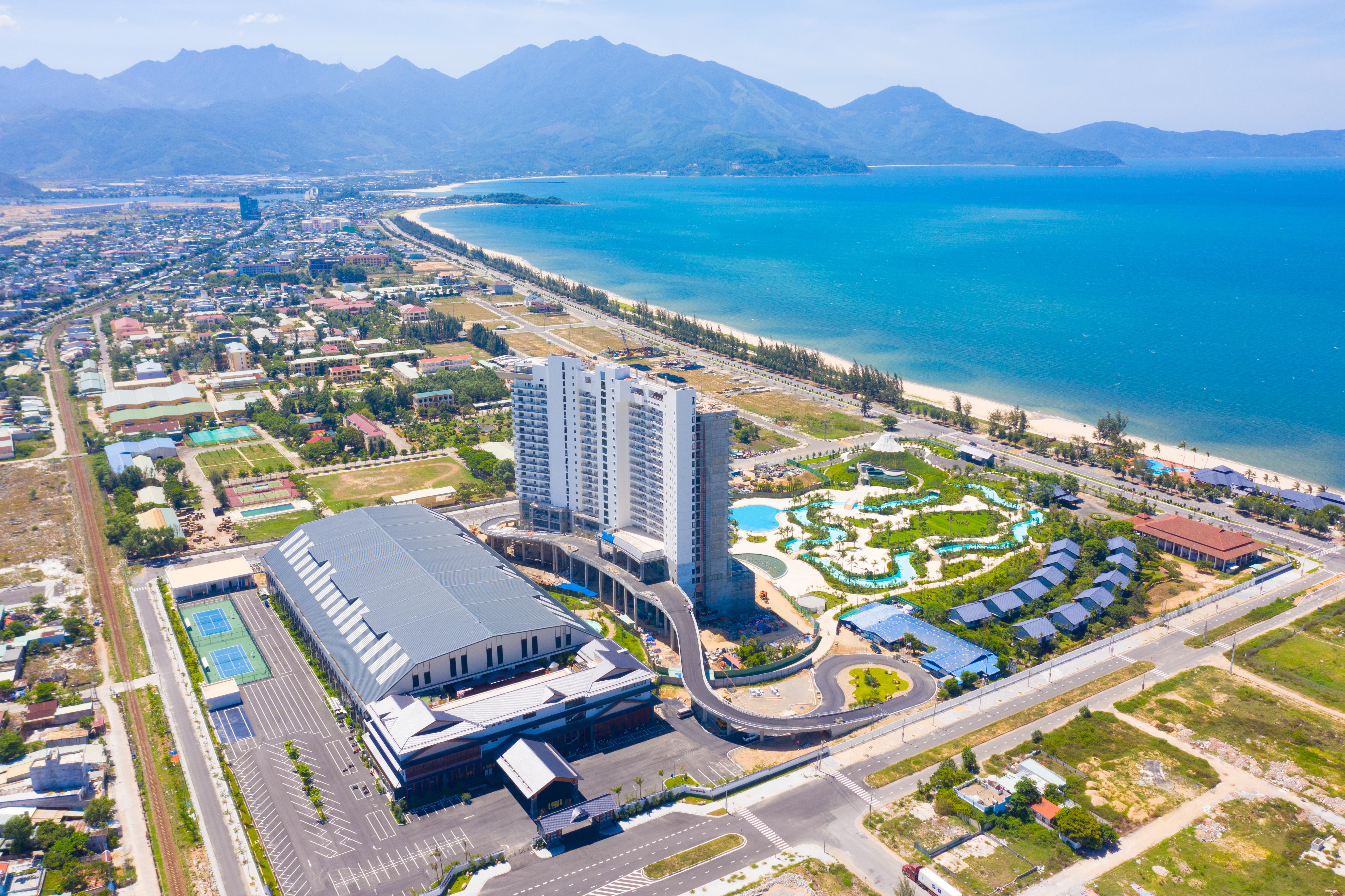 Da Nang - Mikazuki Japanese Resorts & Spa المظهر الخارجي الصورة