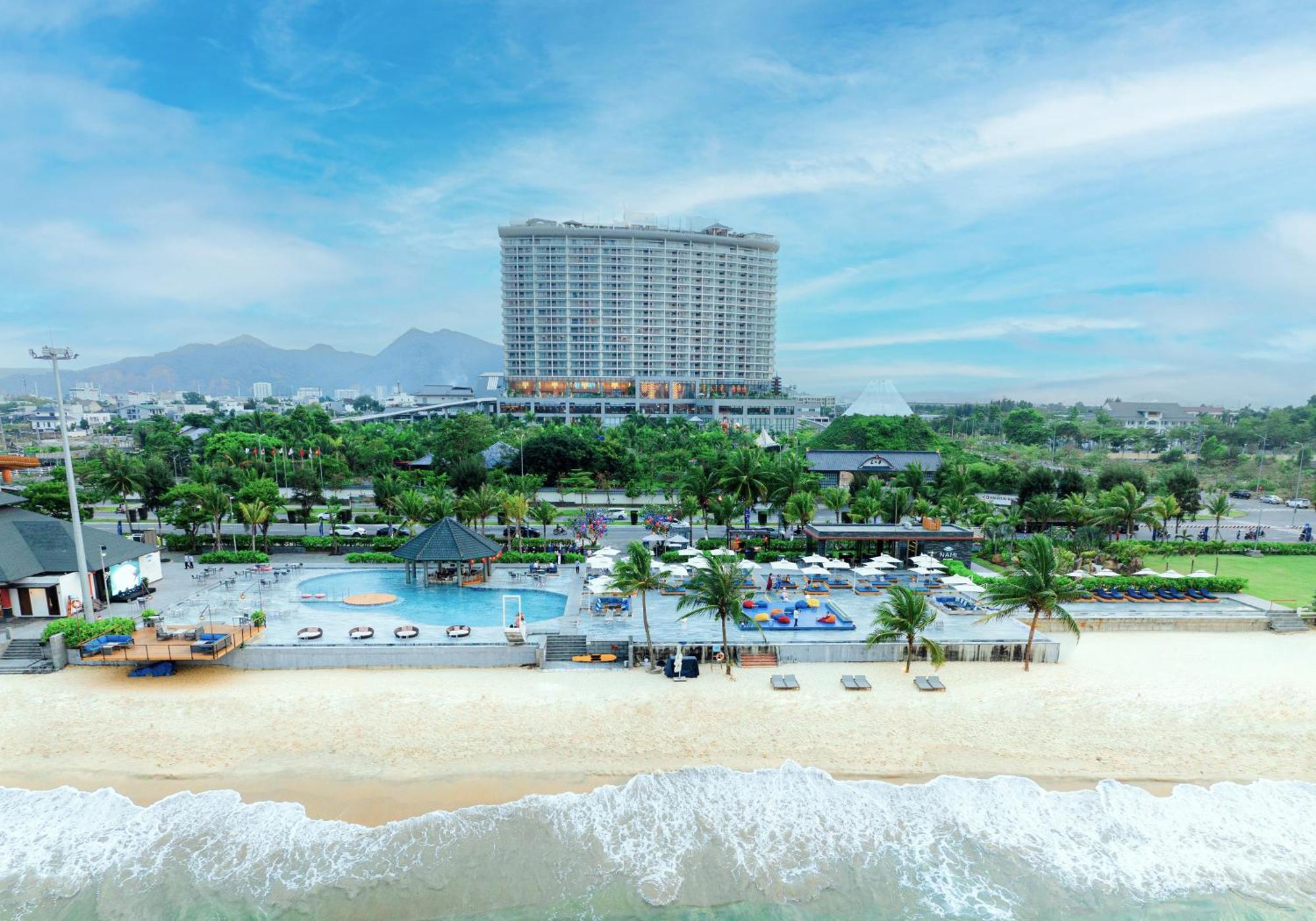 Da Nang - Mikazuki Japanese Resorts & Spa المظهر الخارجي الصورة