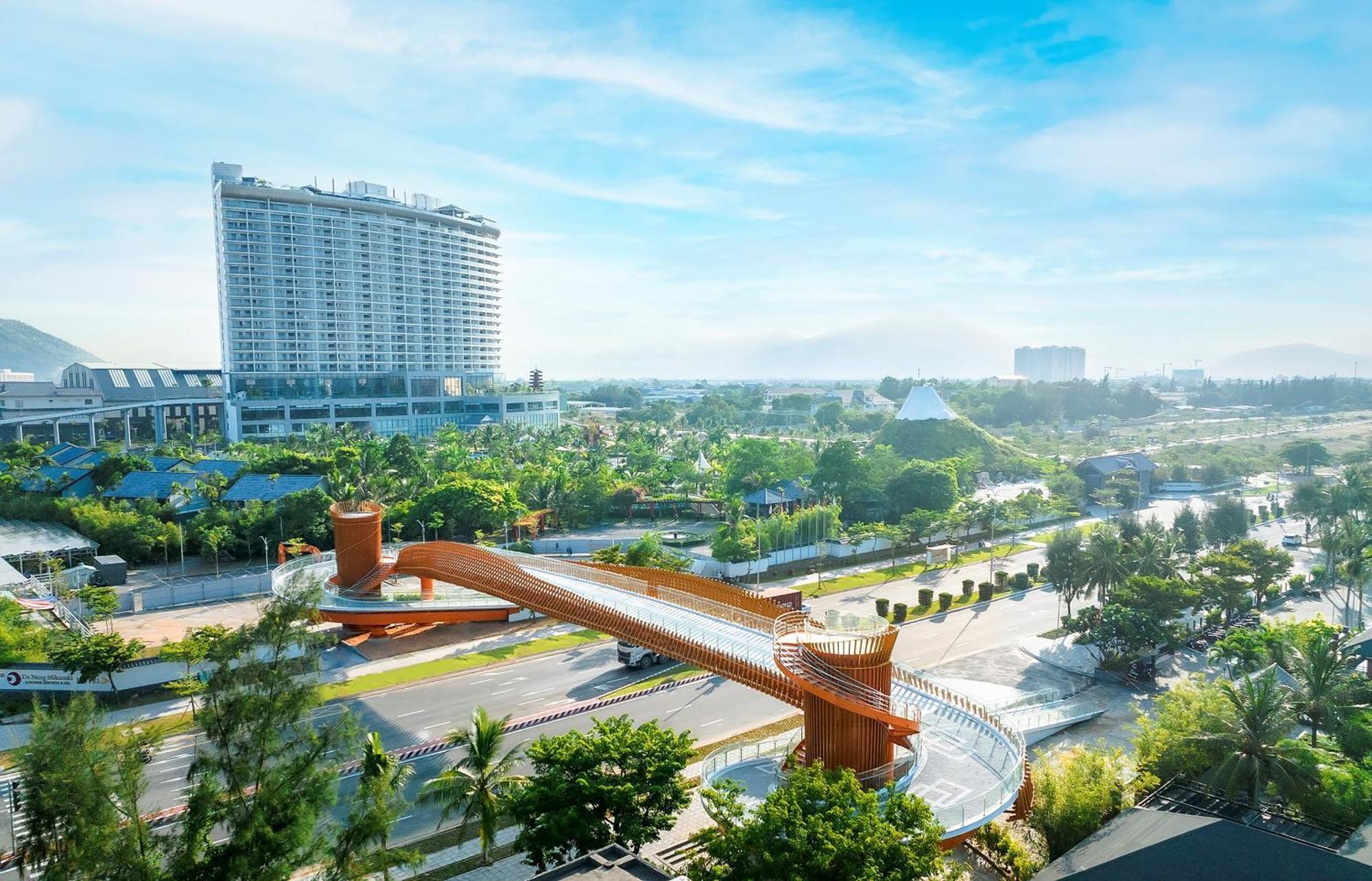 Da Nang - Mikazuki Japanese Resorts & Spa المظهر الخارجي الصورة