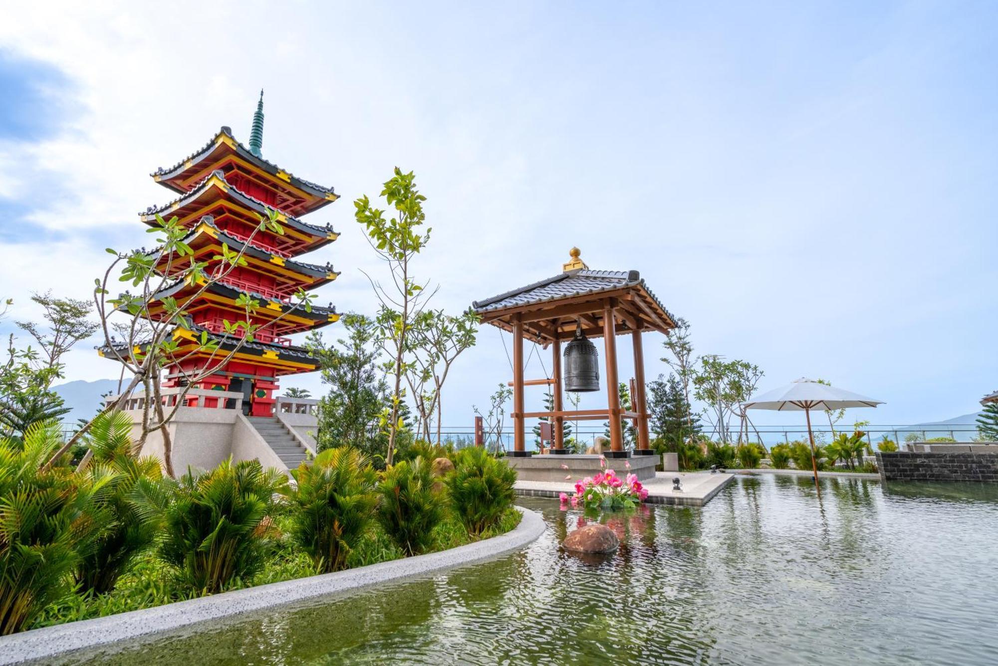 Da Nang - Mikazuki Japanese Resorts & Spa المظهر الخارجي الصورة
