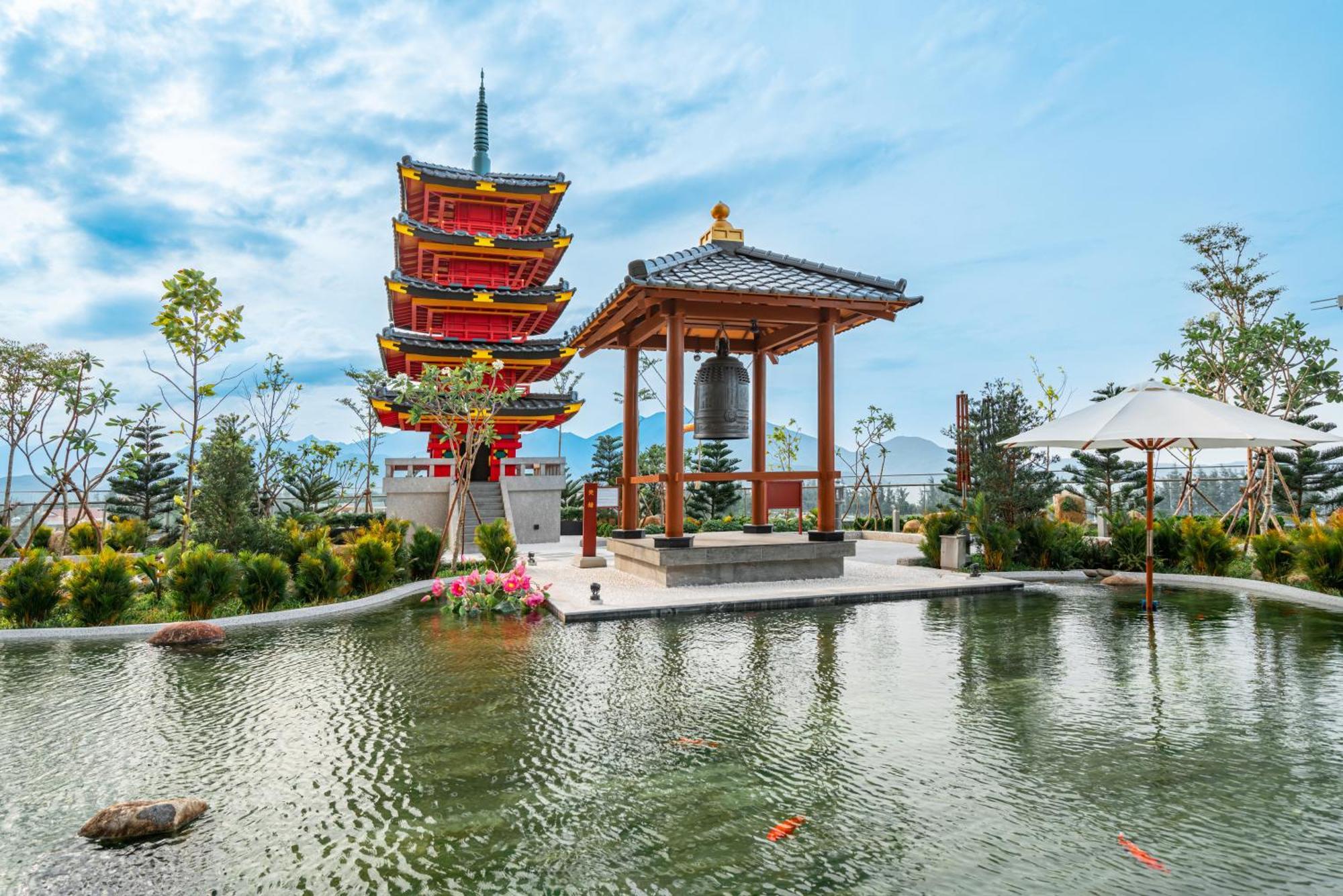 Da Nang - Mikazuki Japanese Resorts & Spa المظهر الخارجي الصورة