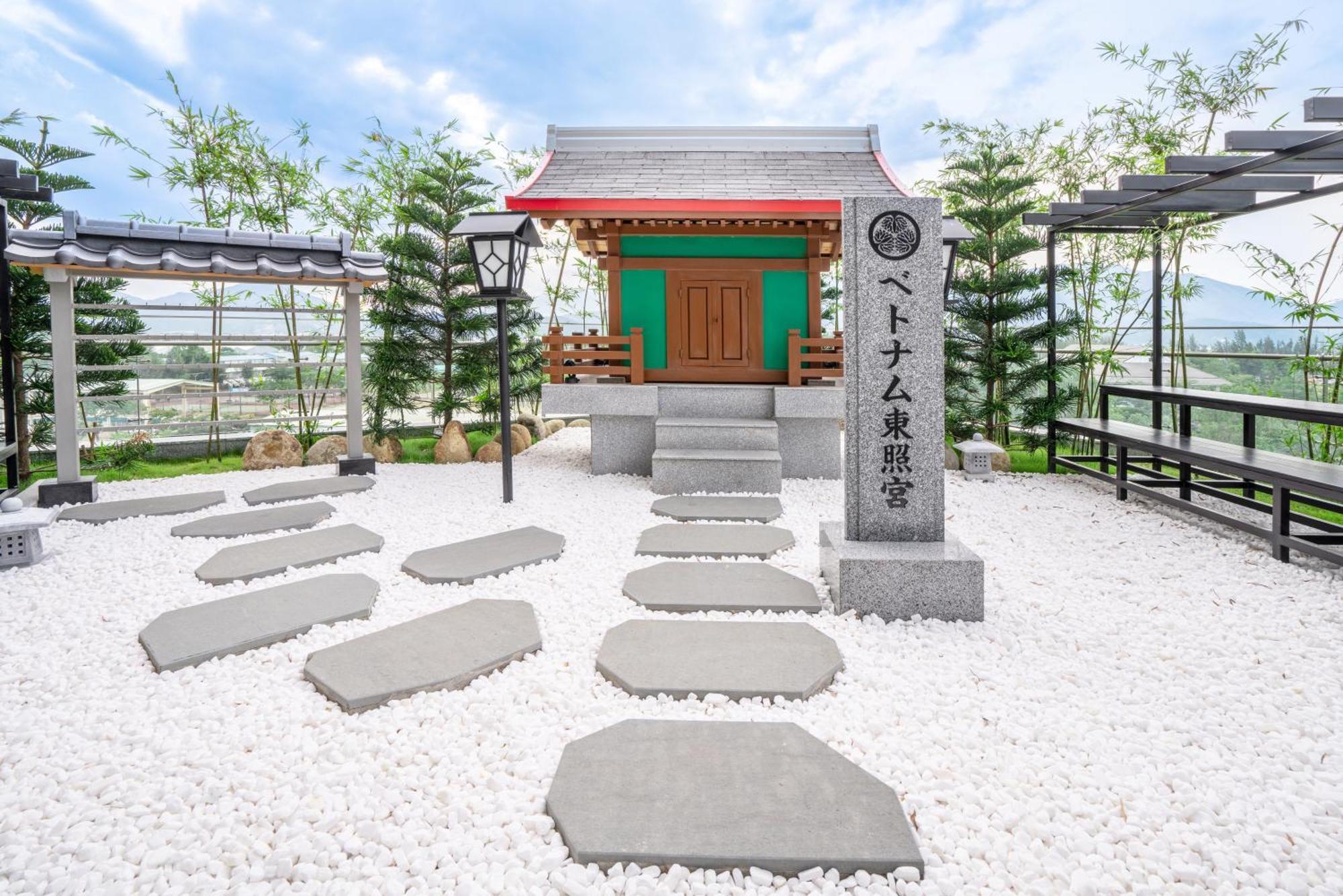 Da Nang - Mikazuki Japanese Resorts & Spa المظهر الخارجي الصورة