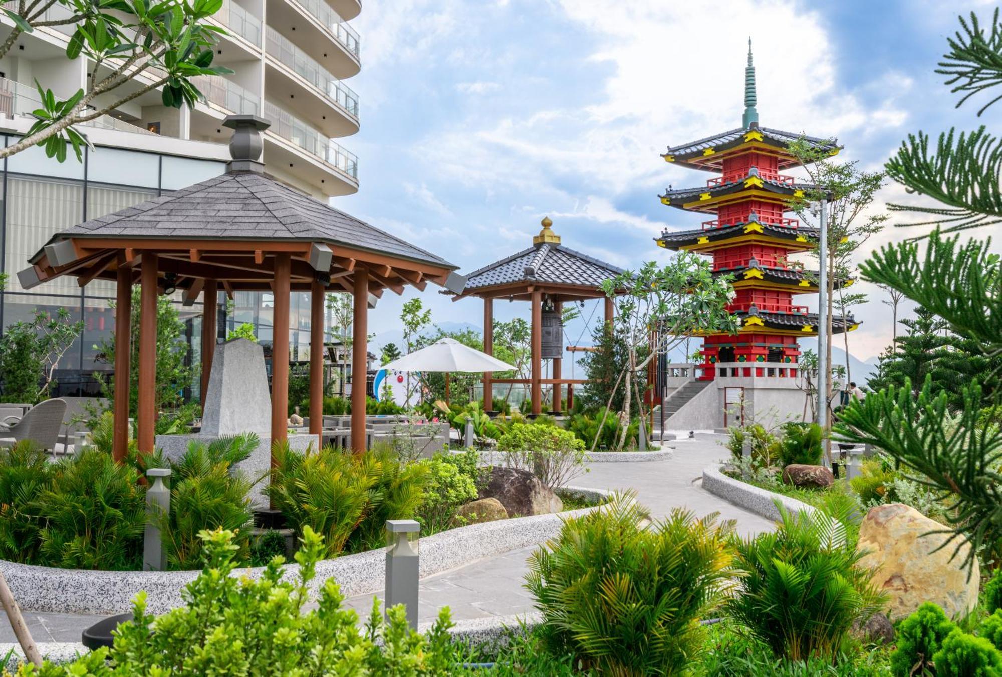 Da Nang - Mikazuki Japanese Resorts & Spa المظهر الخارجي الصورة