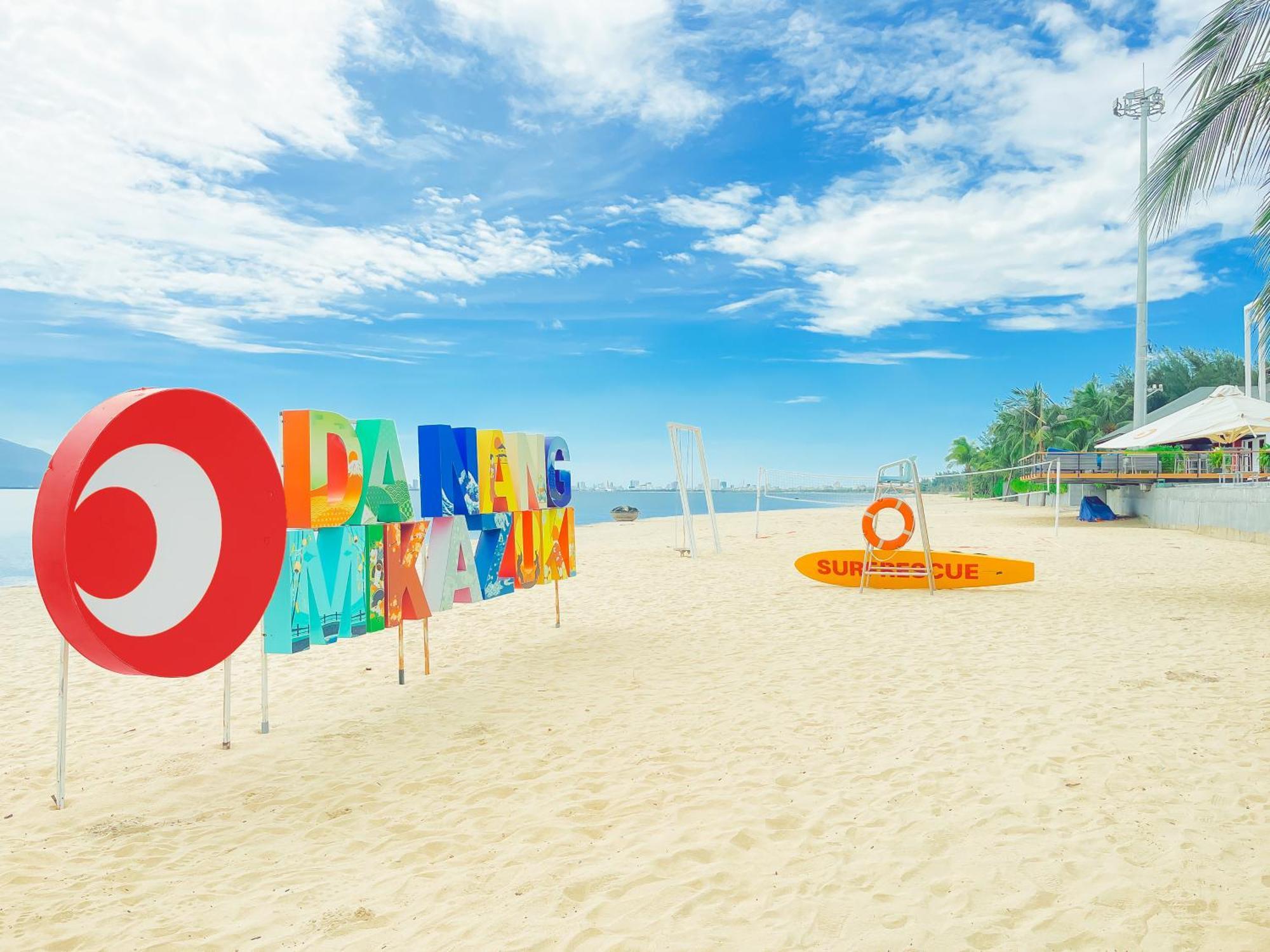 Da Nang - Mikazuki Japanese Resorts & Spa المظهر الخارجي الصورة