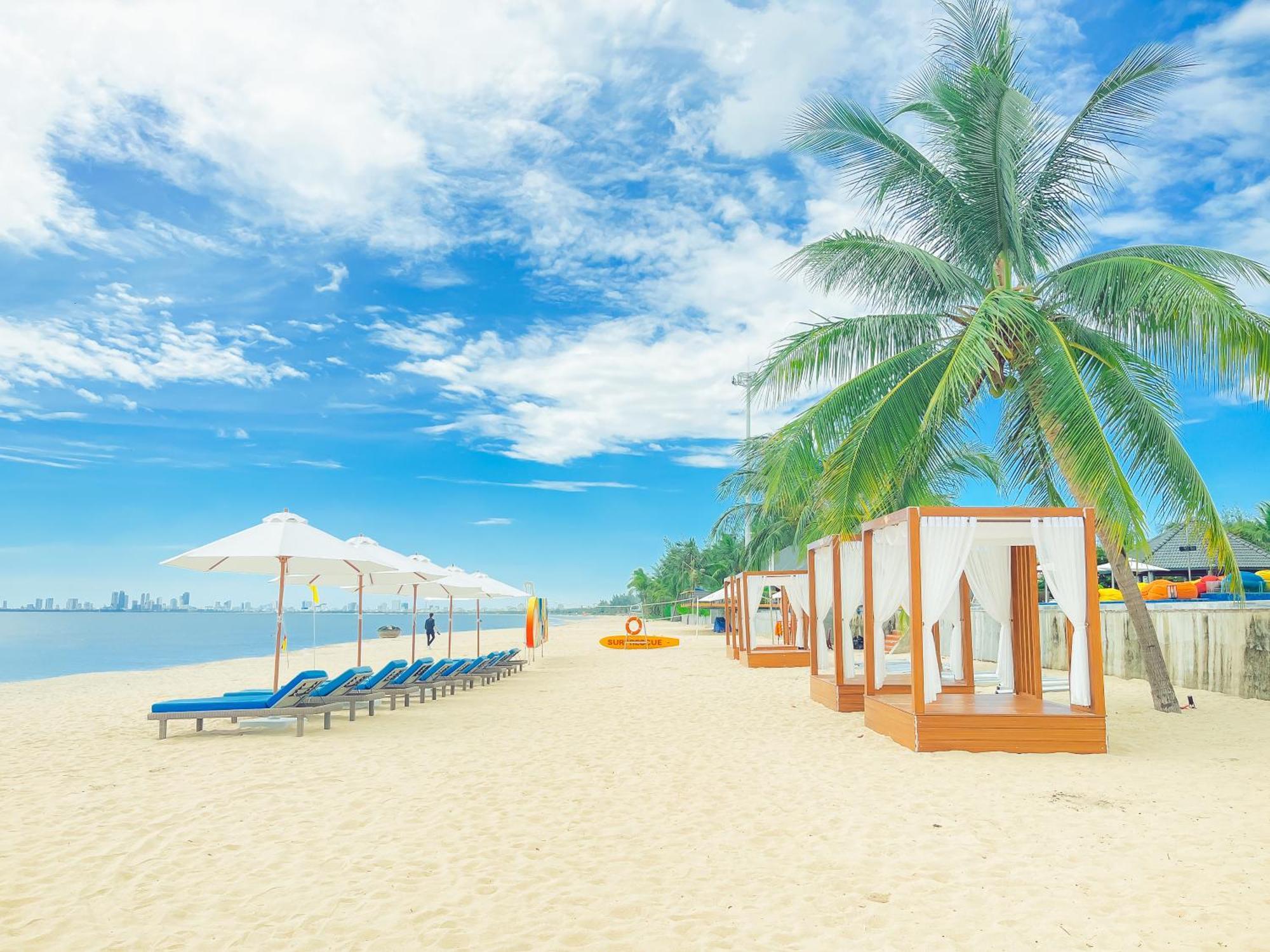 Da Nang - Mikazuki Japanese Resorts & Spa المظهر الخارجي الصورة
