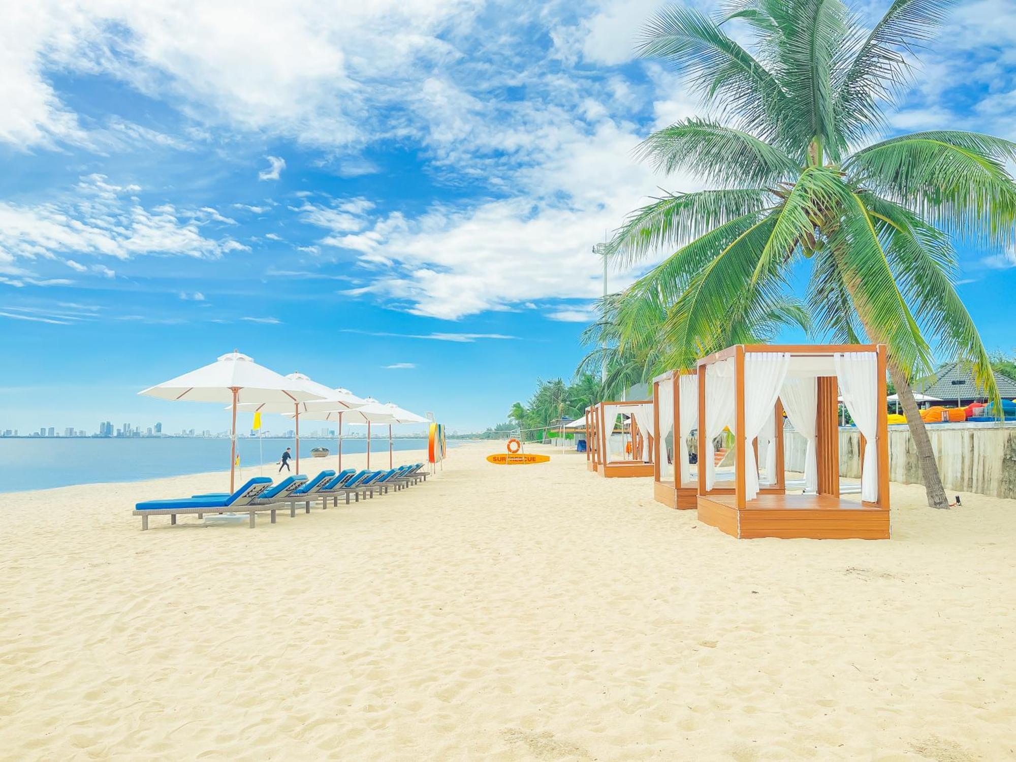 Da Nang - Mikazuki Japanese Resorts & Spa المظهر الخارجي الصورة